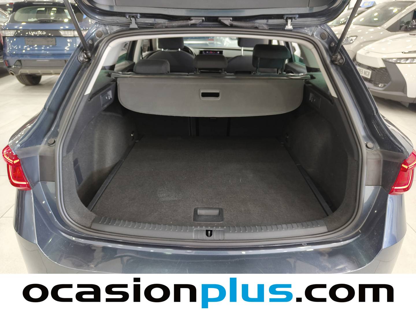 Foto Seat León SEAT León ST 1.5 TSI S&S Style XL (130 CV)