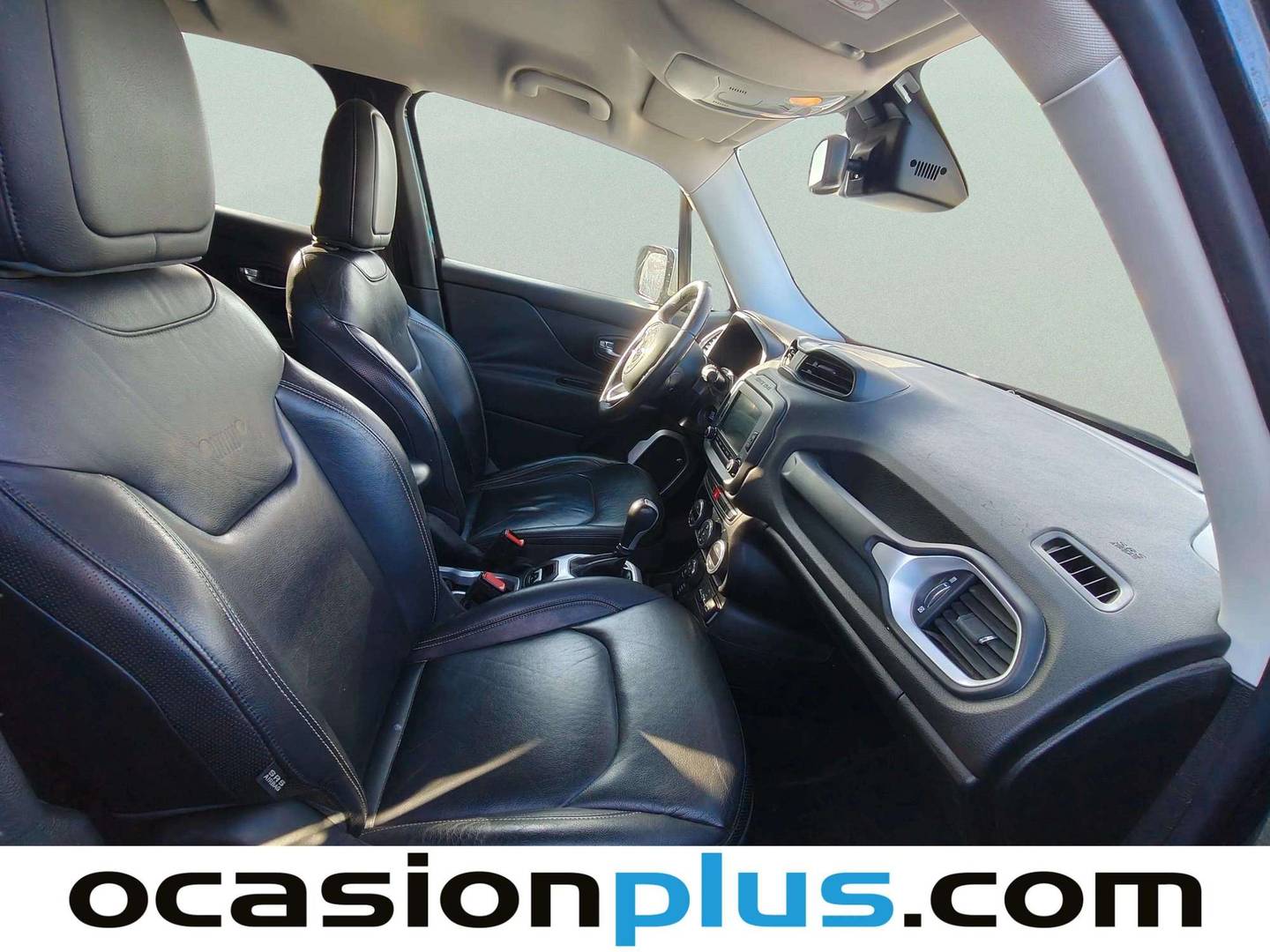 Jeep Renegade Jeep Renegade 2.0 Multijet Limited Auto 4x4 AD Low (140 CV) diésel