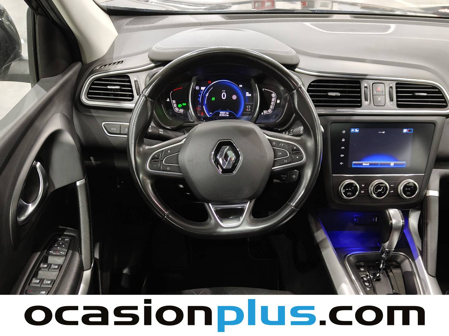 Renault Kadjar Renault Kadjar Zen TCe (140 CV) EDC de segunda mano