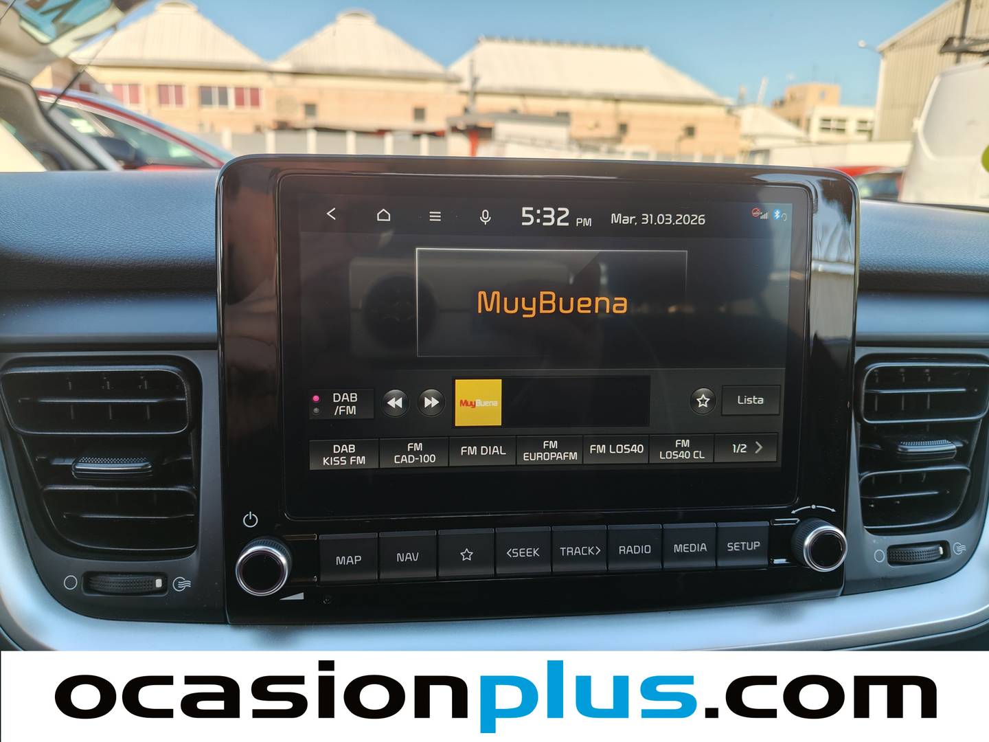 KIA Stonic Kia Stonic 1.2 DPi Concept (79 CV) barato