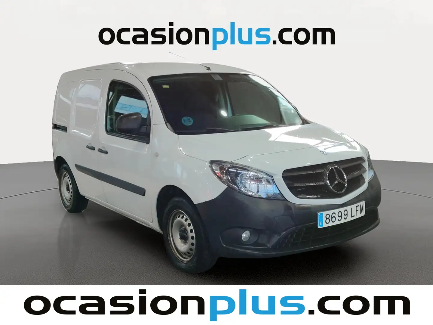 Foto Mercedes Citan Mercedes-Benz Citan Furgon 109 CDI Largo (90 CV)