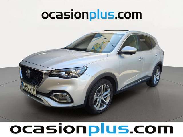 MG HS 1.5 Turbo GDI Luxury DCT (162 CV) de segunda mano