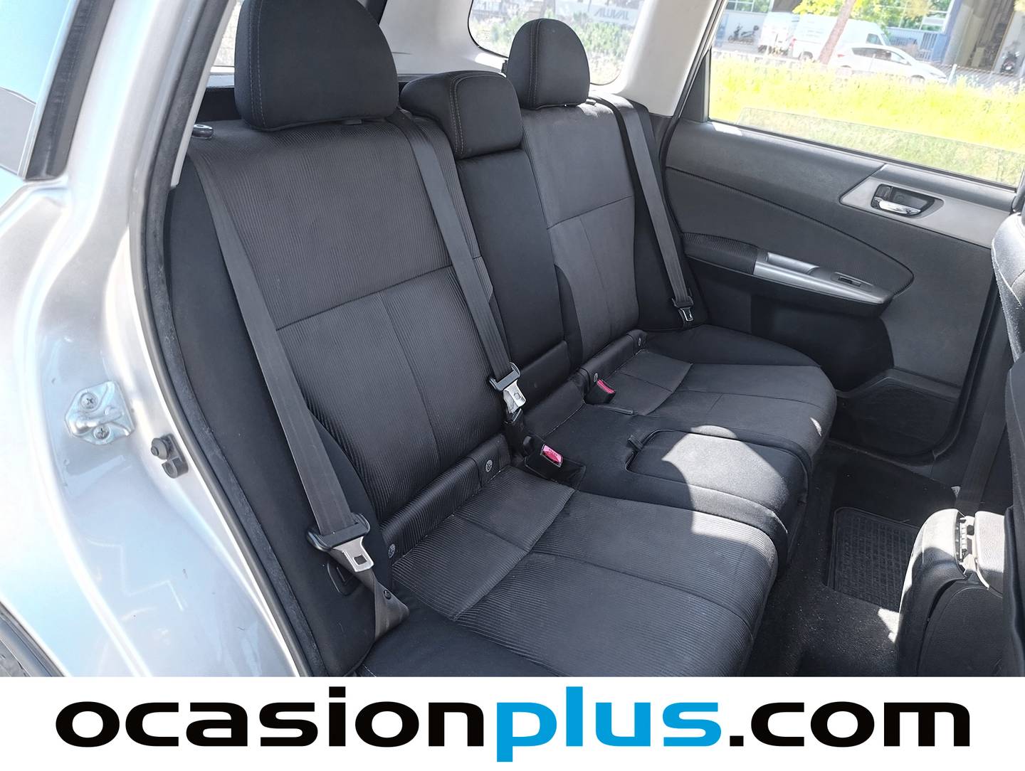Subaru Forester Subaru Forester XS Limited (150 CV) GLP 2008