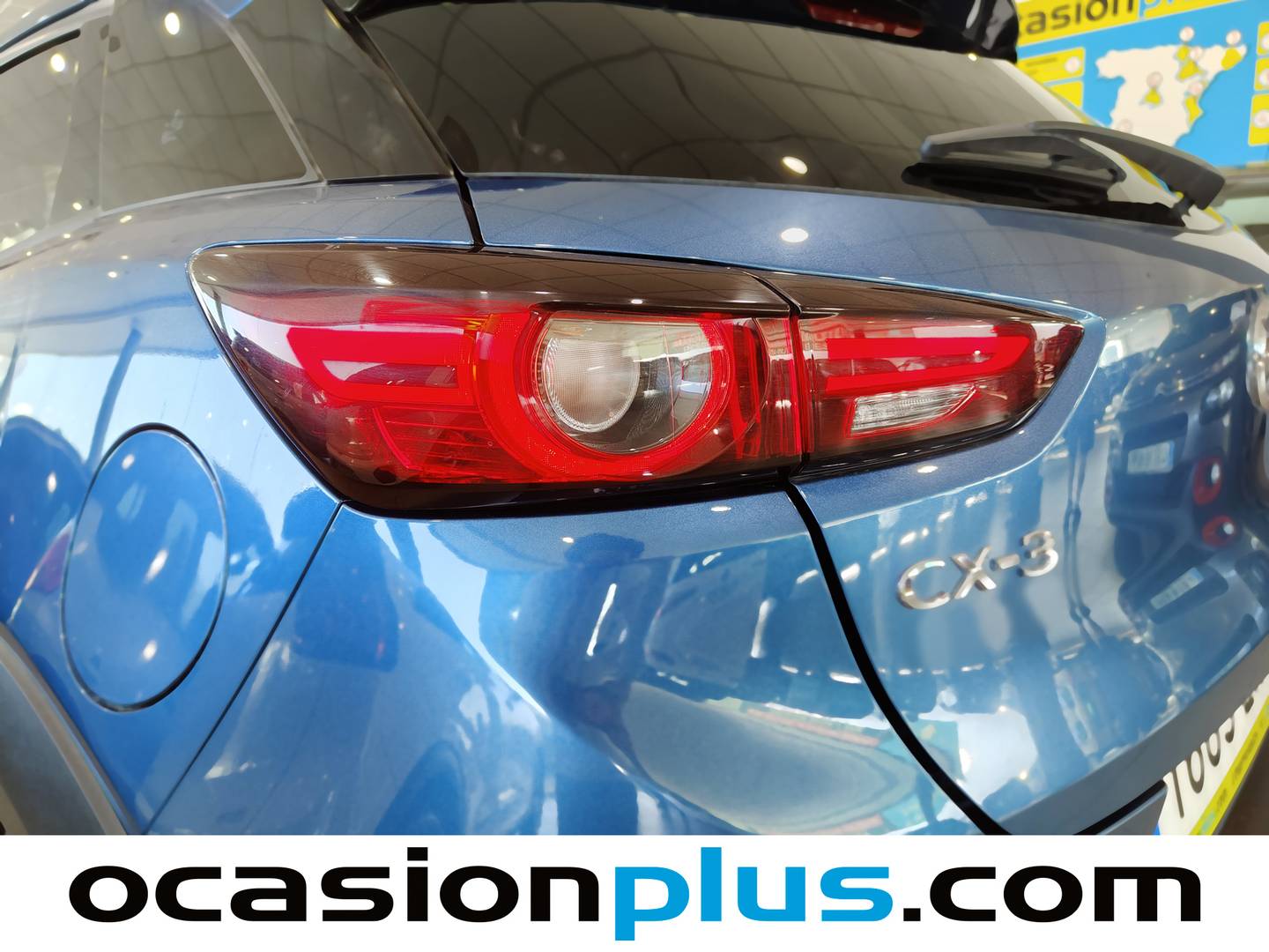 Mazda CX-3 Mazda CX-3 2.0 G Zenith 2WD (121 CV) manual