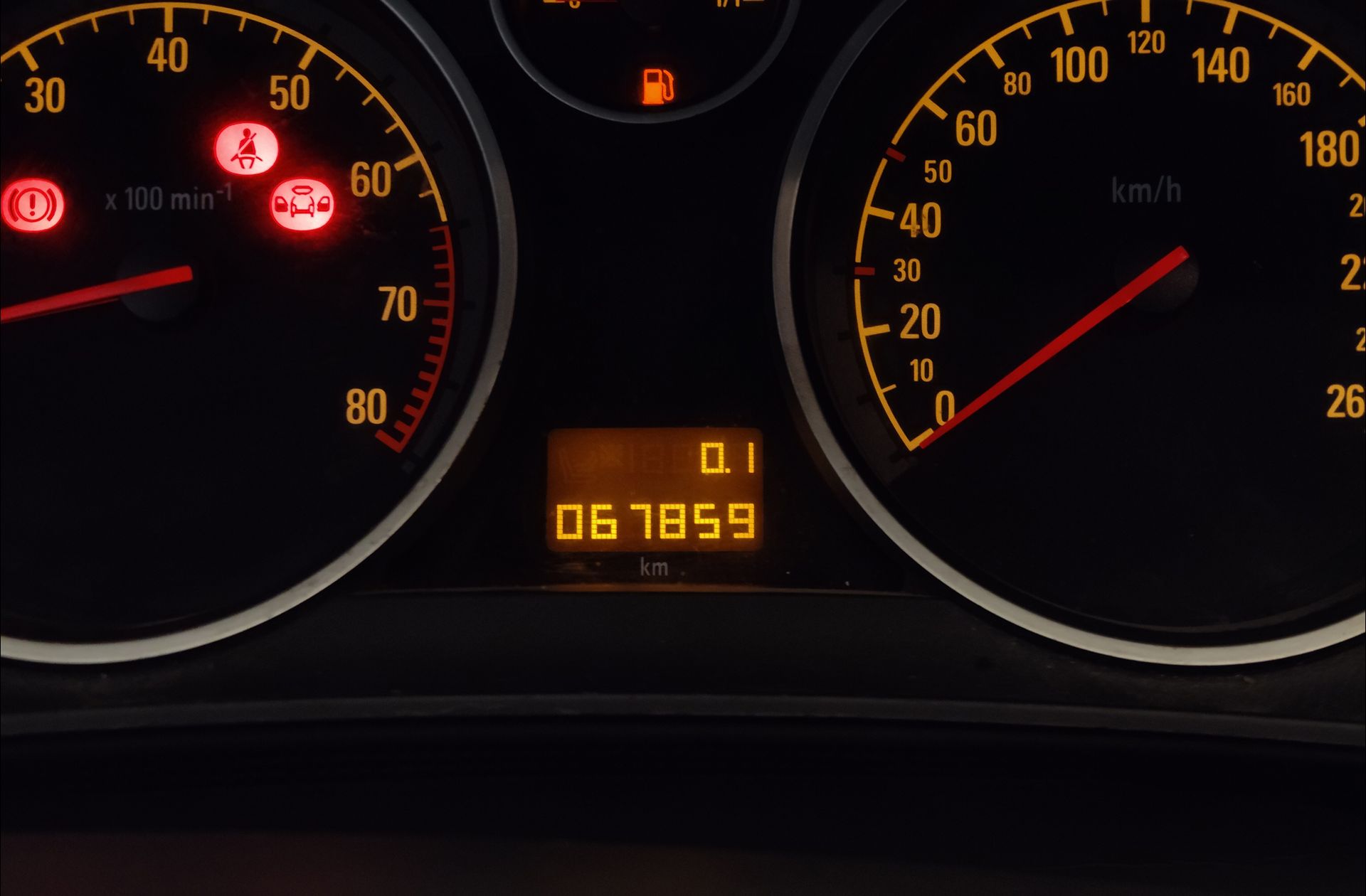 Opel Astra 1.6 16v Enjoy - foto 7