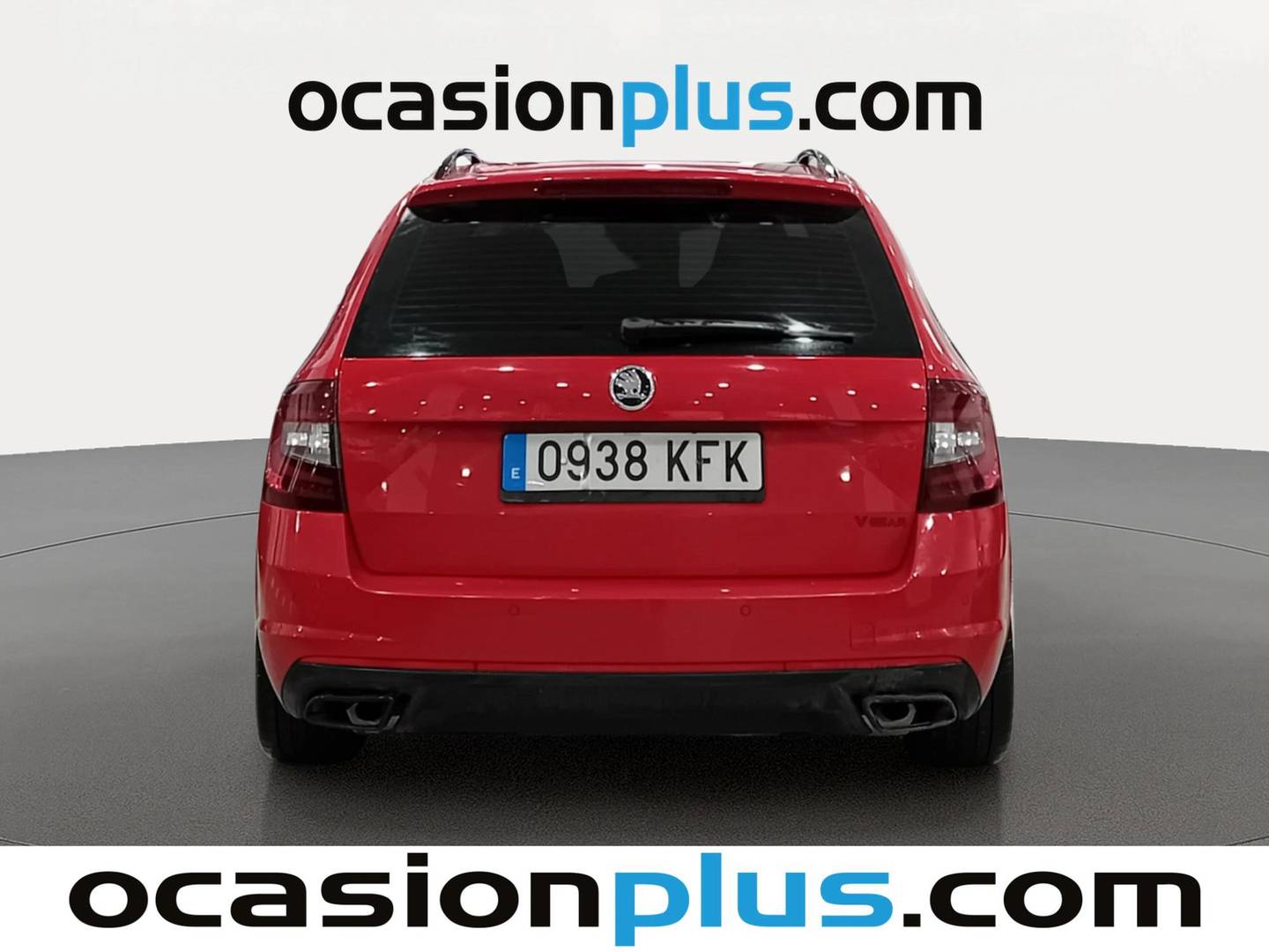 Skoda Octavia Skoda Octavia Combi 2.0 TSI RS DSG (245 CV) 2017