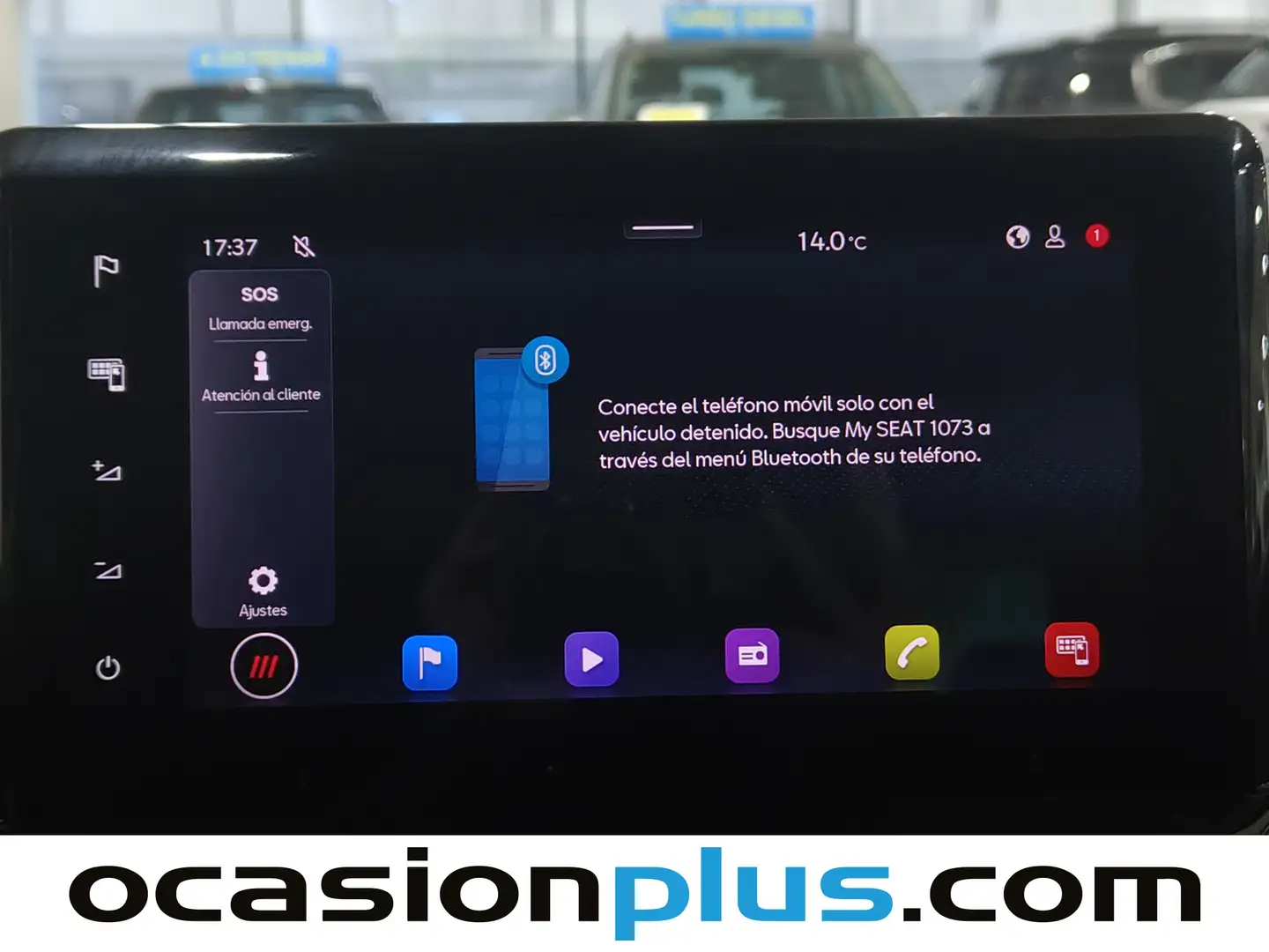 Foto Seat Ibiza SEAT Ibiza 1.5 TSI FR XL DSG (150 CV)