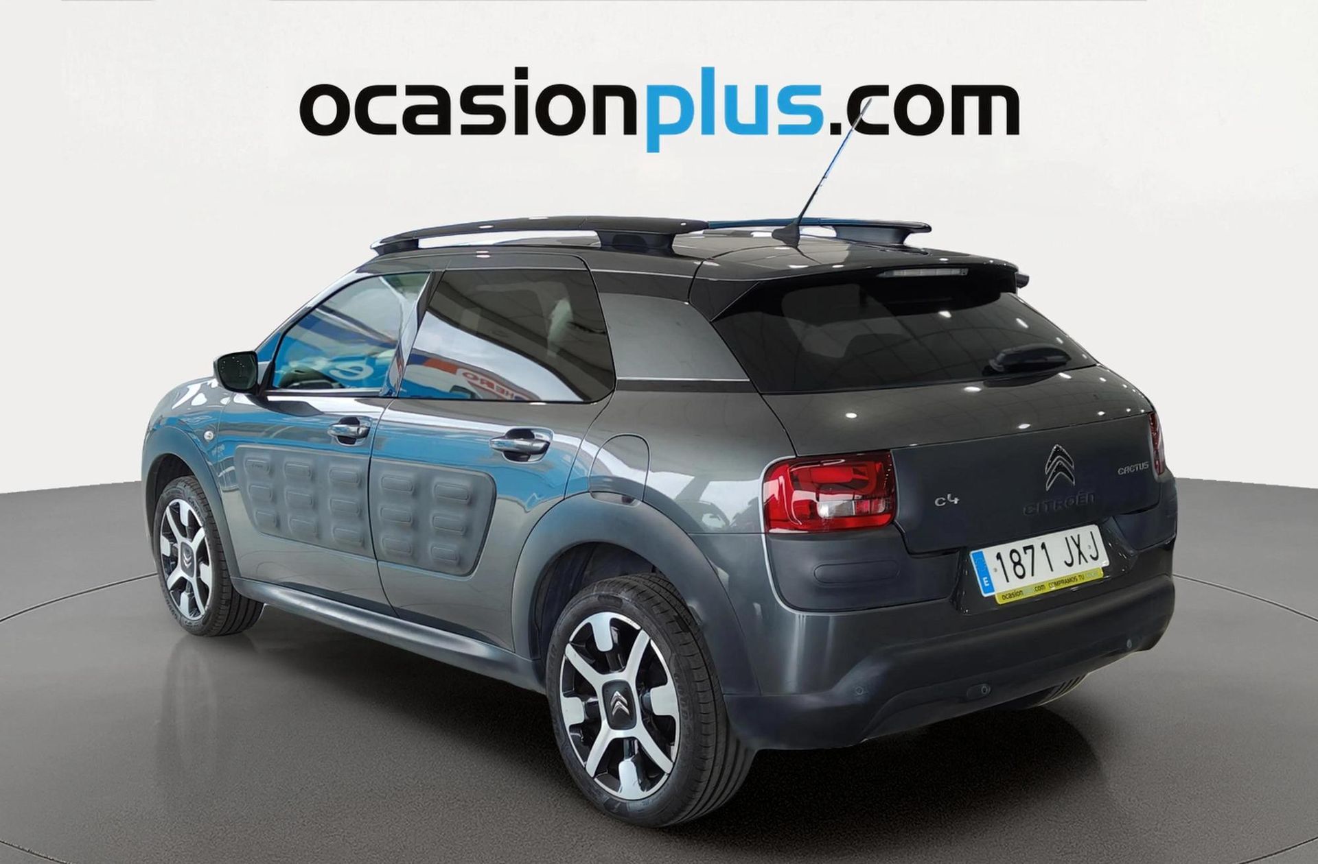 Citroën C4 Cactus BlueHDi 100 Shine - foto 3