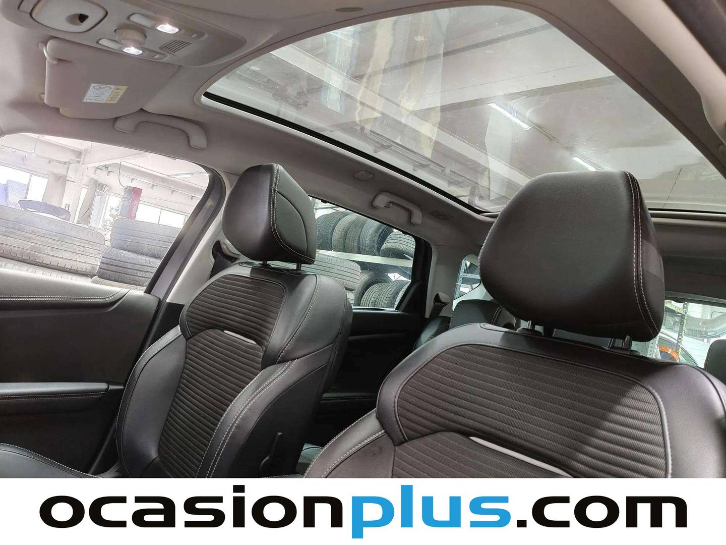 Extras y acabados del Renault Scénic Renault Scenic Zen Energy TCe (130 CV)