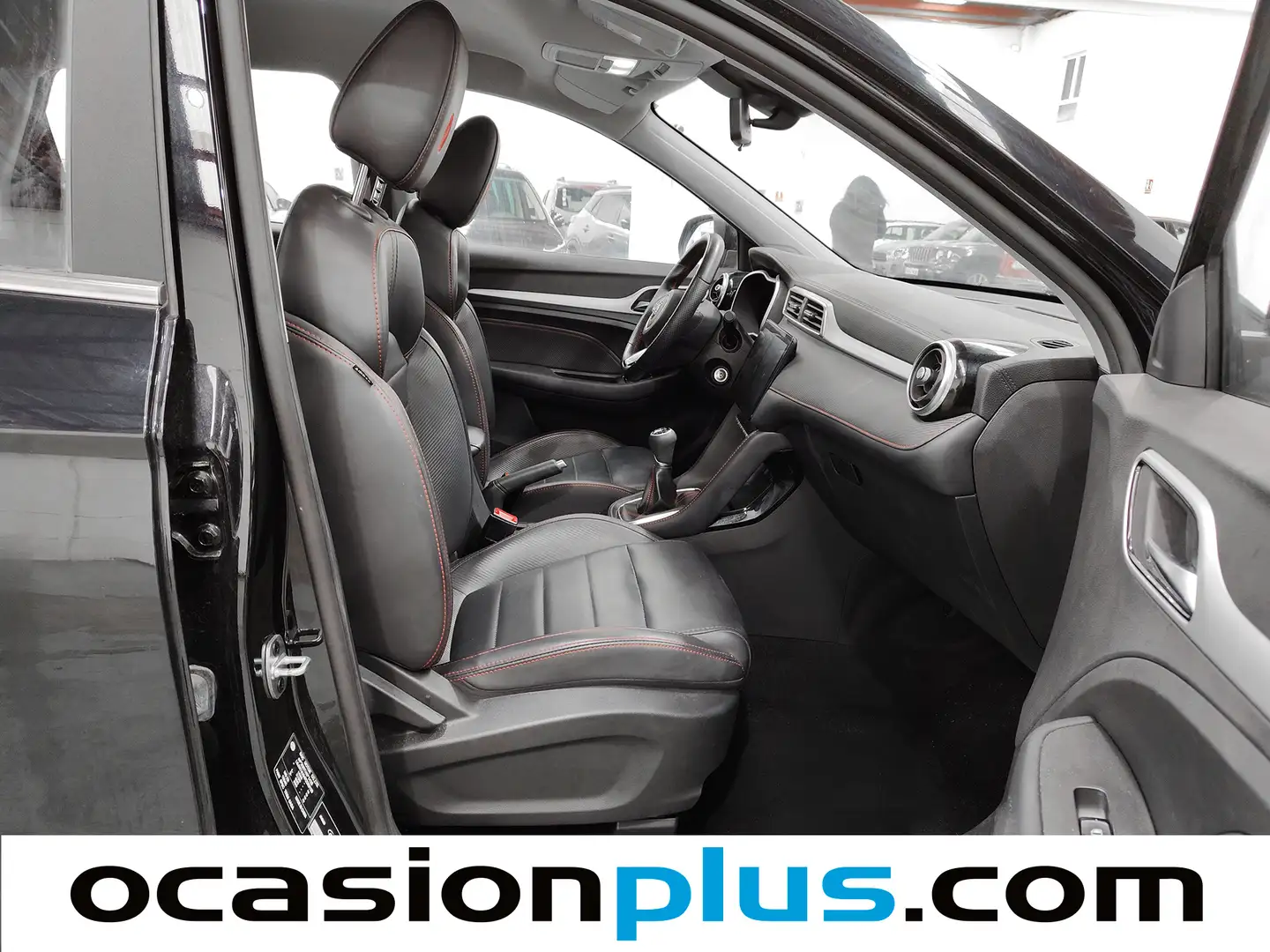 Foto MG ZS MG ZS 1.5 Luxury (106 CV)