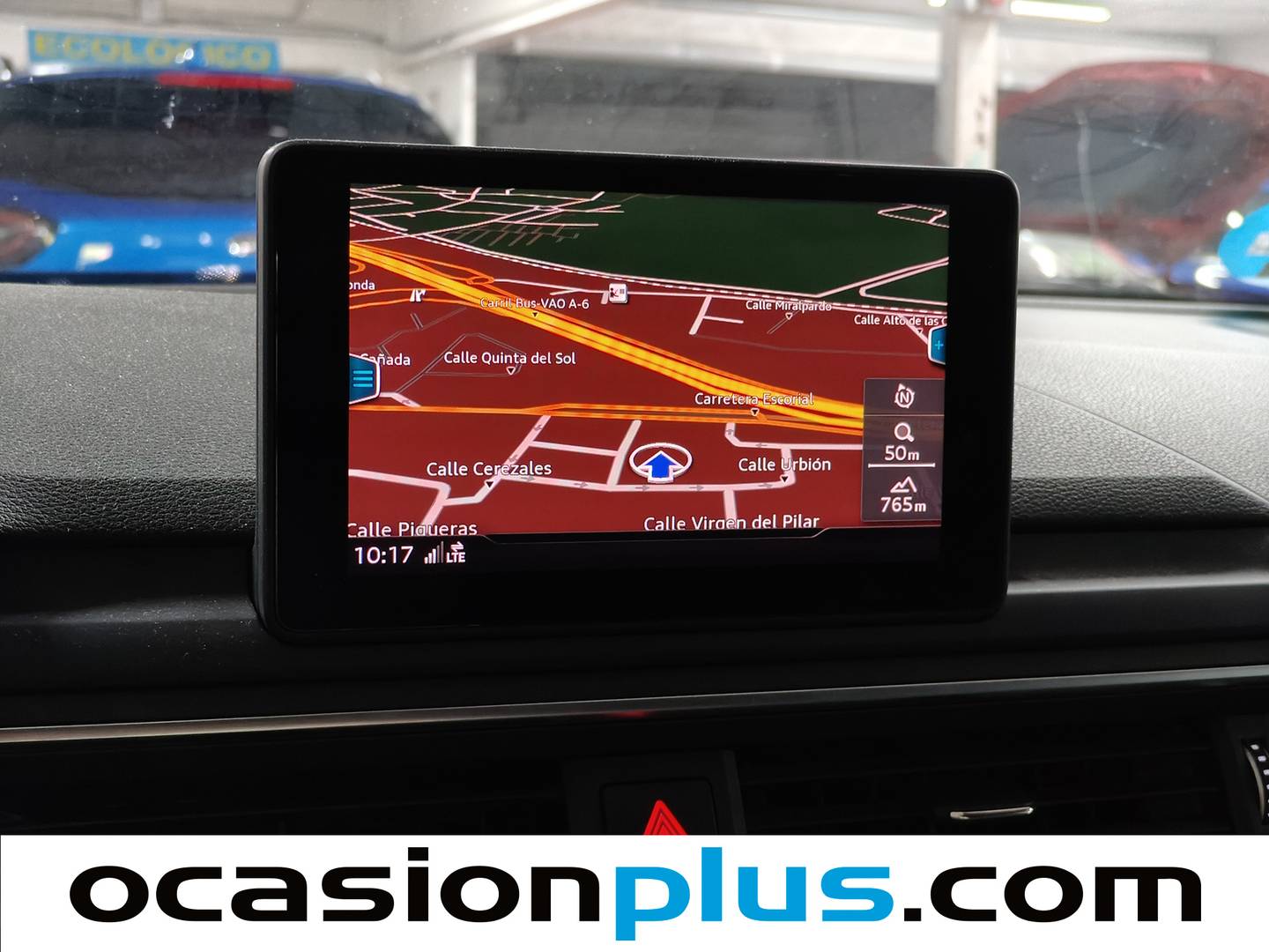 Extras y acabados del Audi A4 Audi A4 Avant Advanced 35 TFSI (150 CV) S tronic