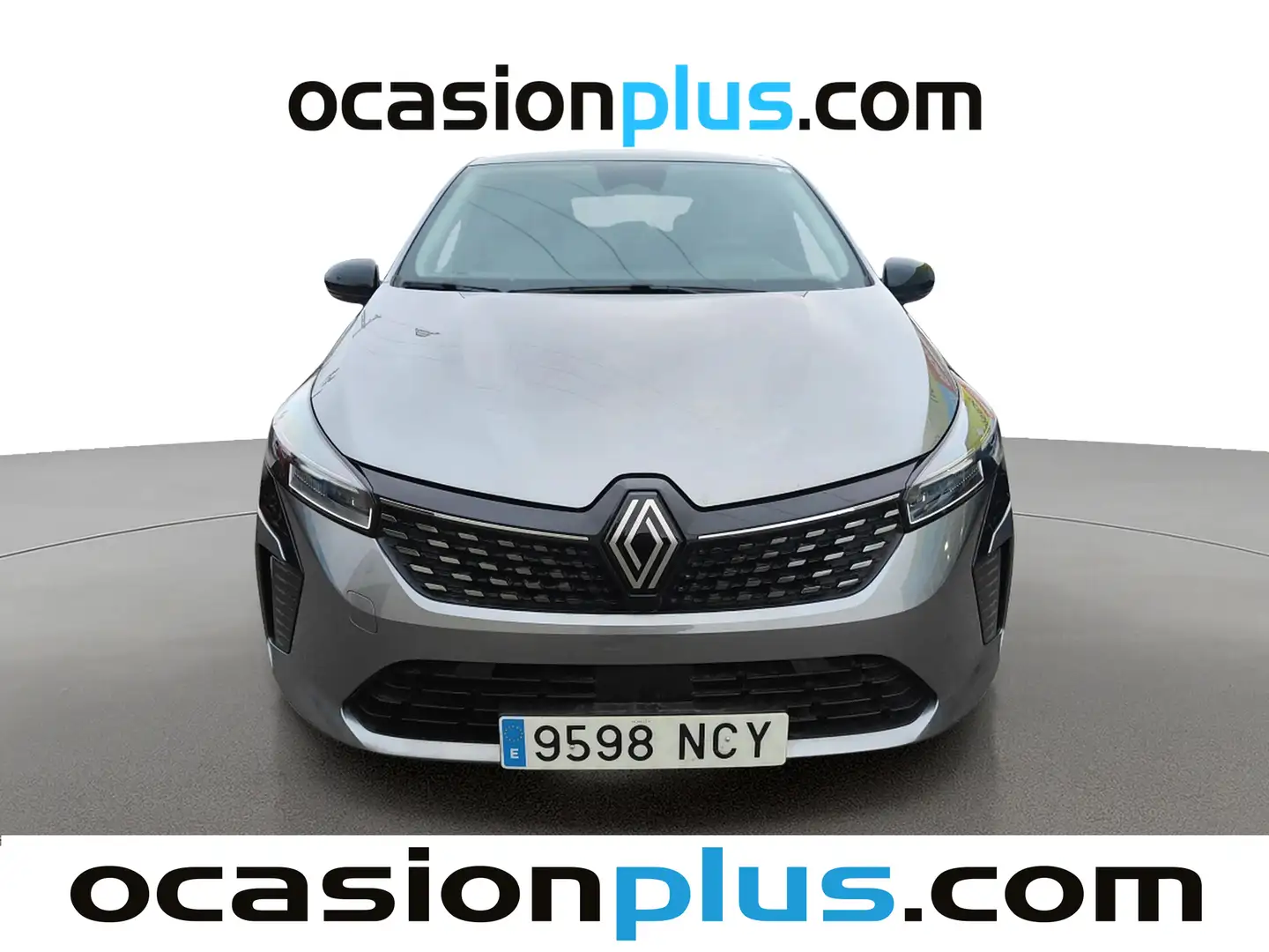 Foto Renault Clio Renault Clio Evolution dCi (100 CV)