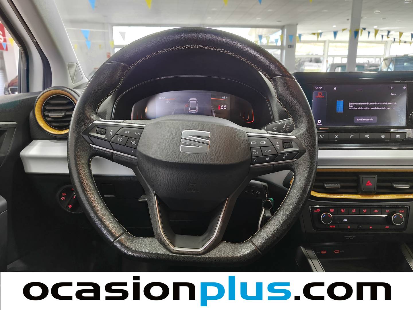 Foto Seat Ibiza SEAT Ibiza 1.0 TSI Style XL 81 kW (110 CV)