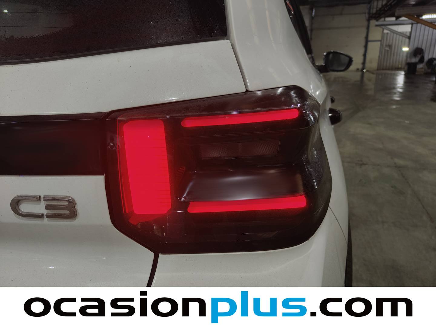 Foto Citroën C3 Citroen C3 1.2 Turbo Max (100 CV)