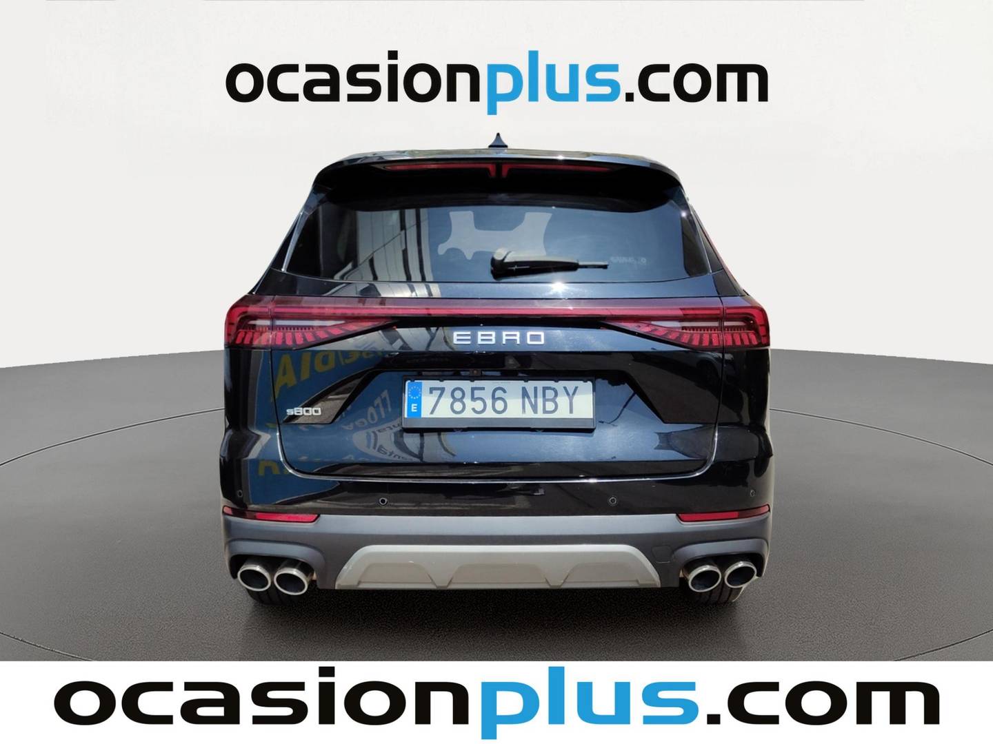EBRO S800 EBRO S800 1.6 TGDI Premium DCT (147 CV) 7 Plazas al mejor precio