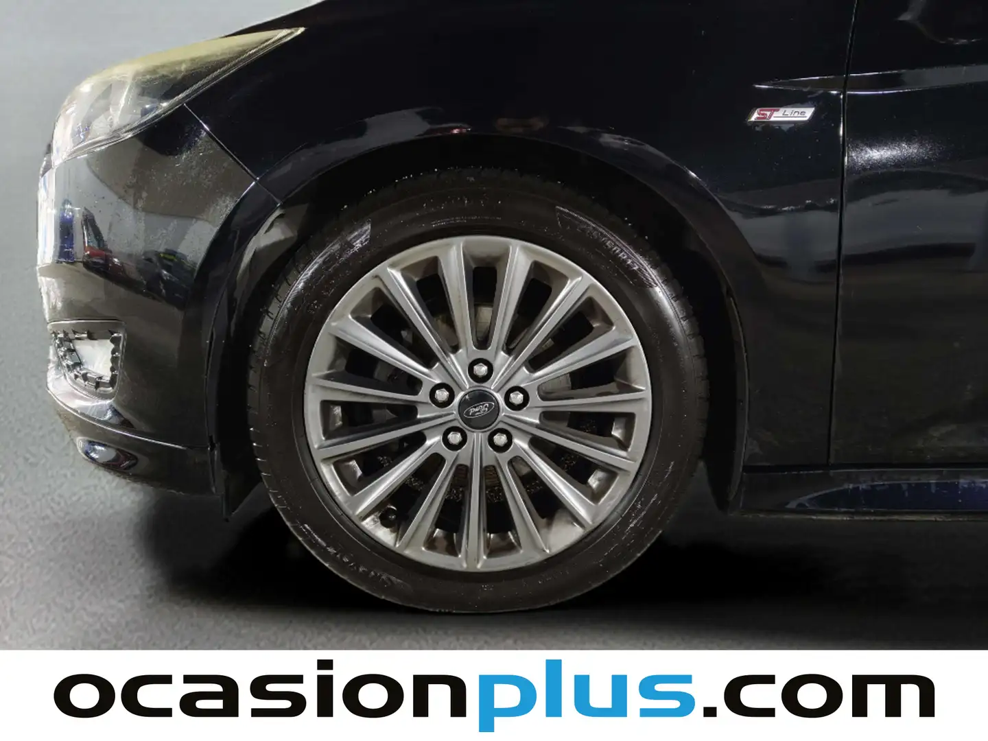 Foto Ford Focus Ford Focus 1.0 Ecoboost S&S ST-Line (125 CV)