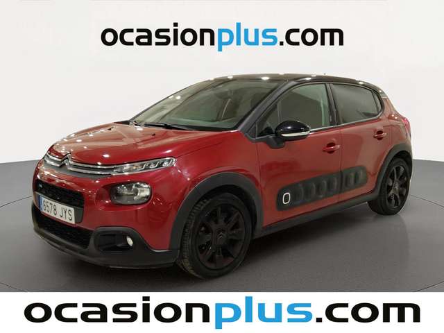 Citroën C3 PureTech 82 Shine (82 CV) de segunda mano