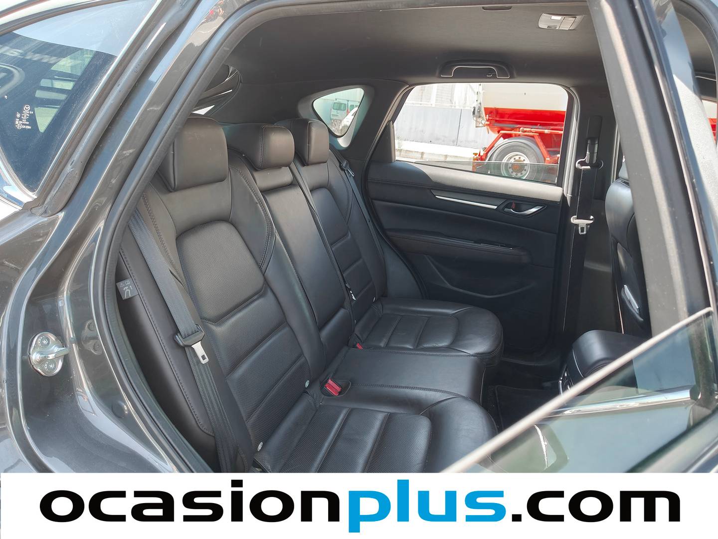 Mazda CX-5 Mazda CX-5 2.0 G Signature 2WD AT (165 CV) gasolina