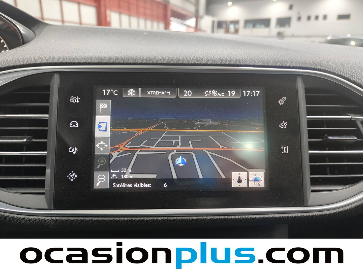 Equipamiento del Peugeot 308 Peugeot 308 SW BlueHDI 120 S&S Allure (120 CV)