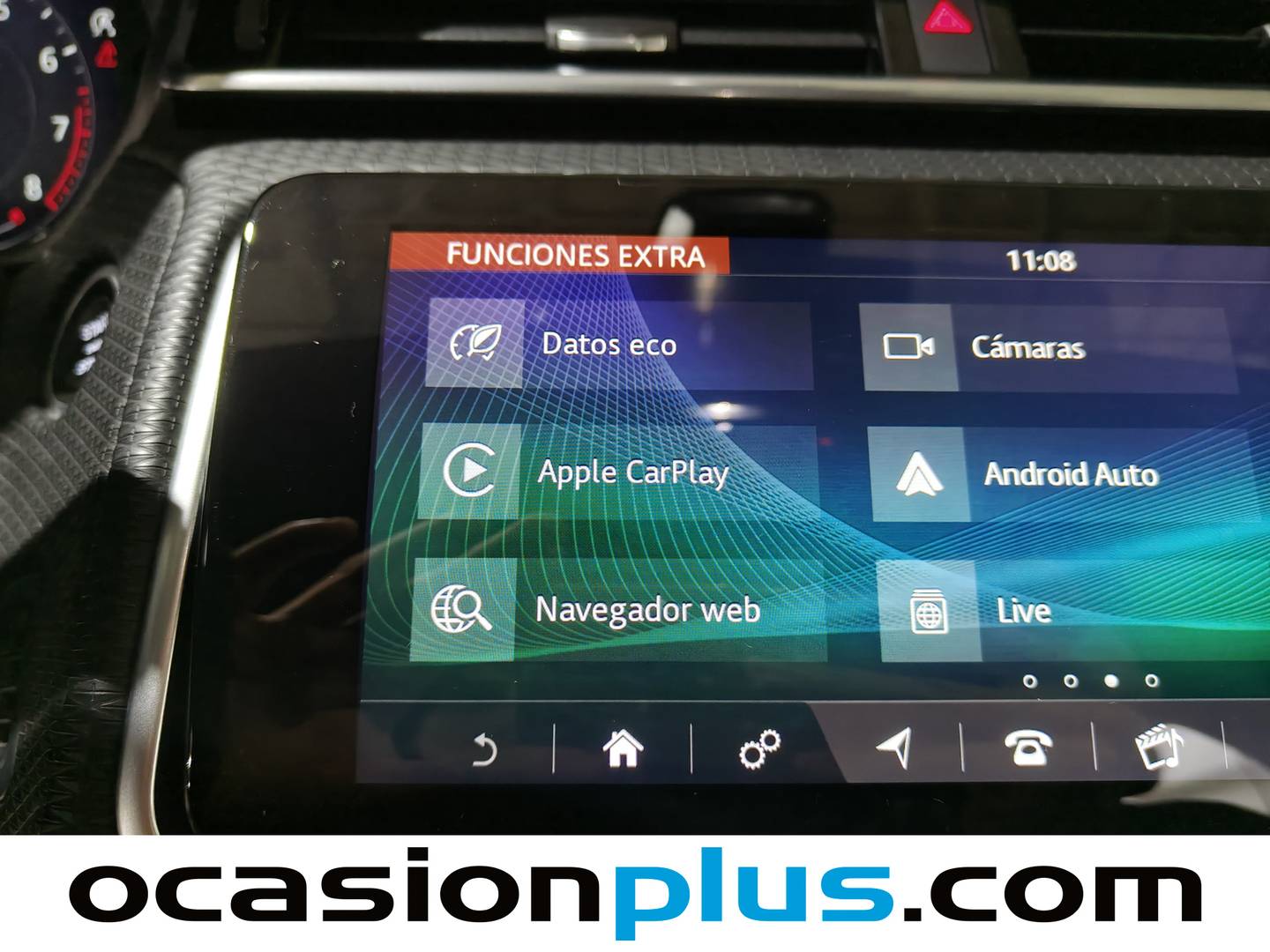 Foto Land Rover Range Rover Velar Land Rover Range Rover Velar P250 R-Dynamic 4WD Auto (250 CV)