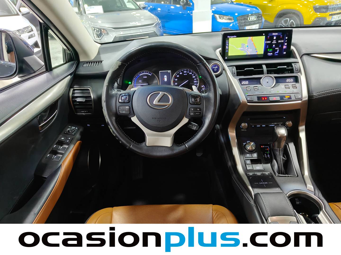 Lexus NX Lexus NX 300h Executive Navigation 4WD (197 CV) 2019