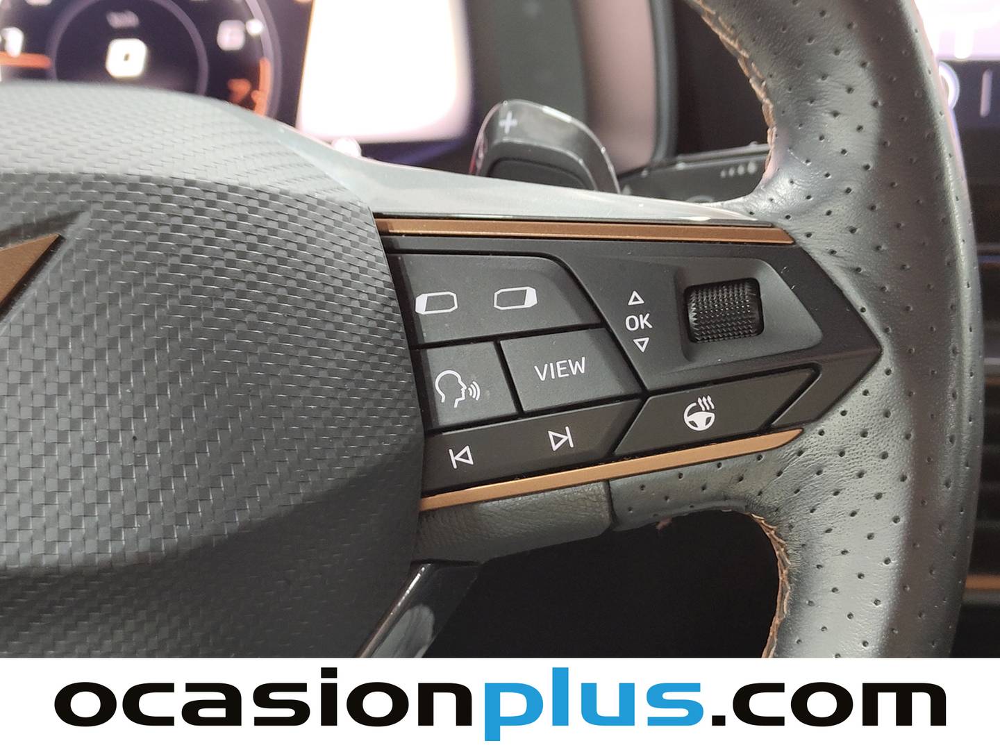 Cupra Formentor Cupra Formentor 1.5 TSI DSG (150 CV) barato