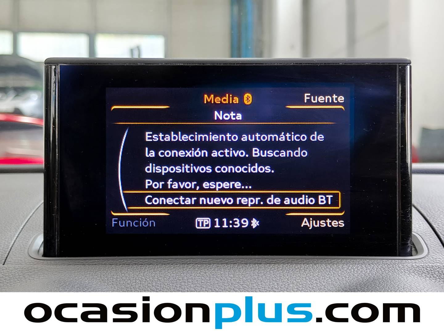 Audi A3 Audi A3 Sportback Adrenalin 1.6 TDI clean diesel Pack S-line (110 CV) de ocasión