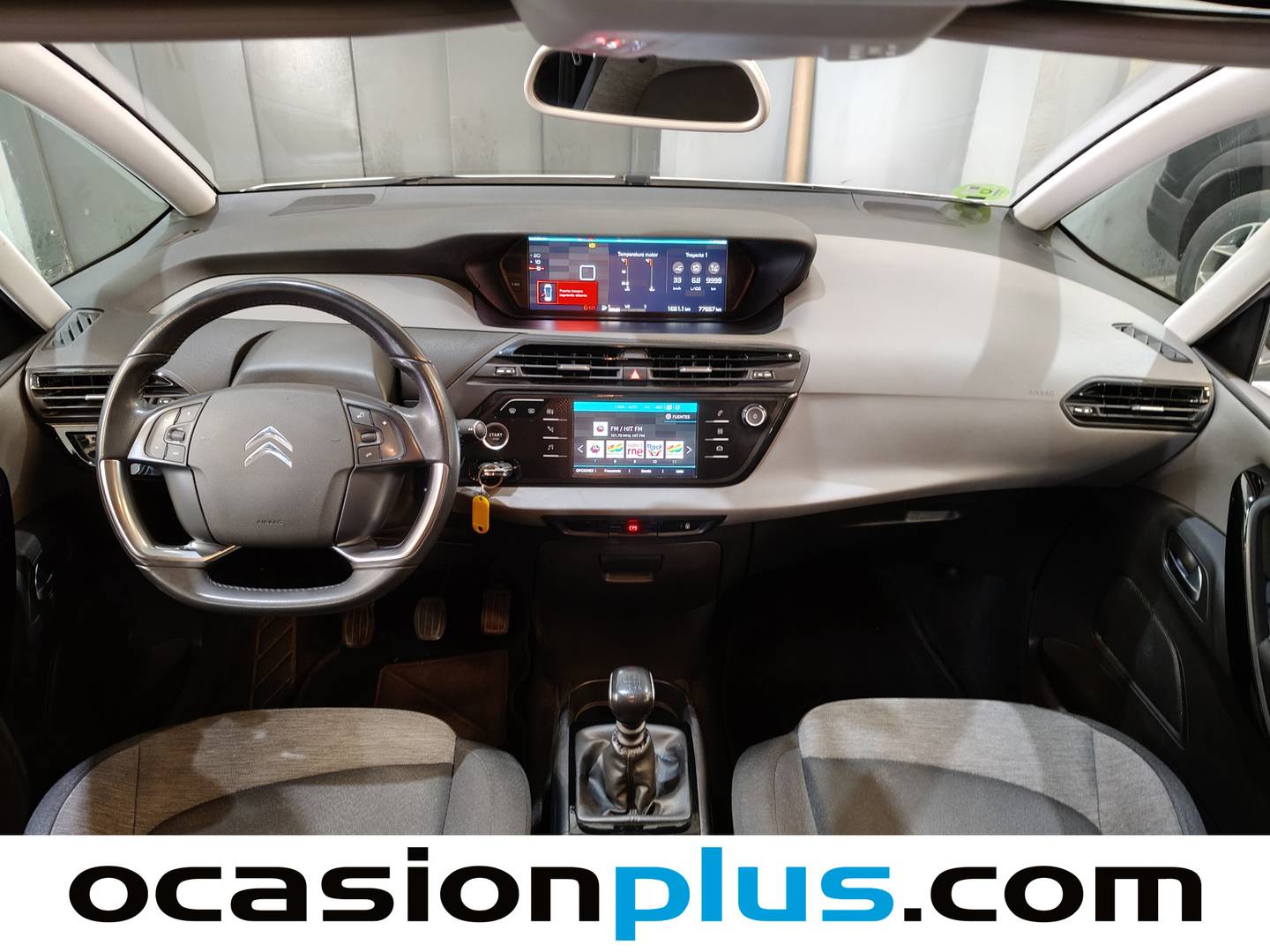 Citroën Grand C4 Spacetourer Citroën Grand C4 Spacetourer BlueHDi 130 S&S Feel 7 Plazas (130 CV) de ocasión