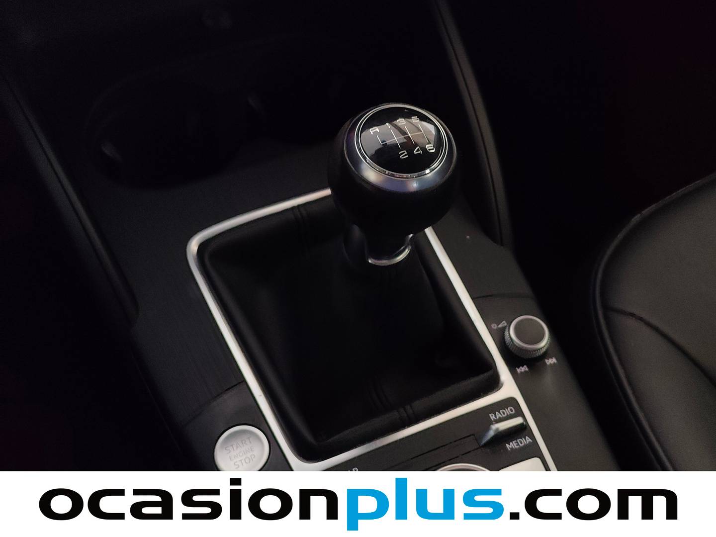 Audi A3 Audi A3 Sportback design edition 1.6 TDI (116 CV) de segunda mano