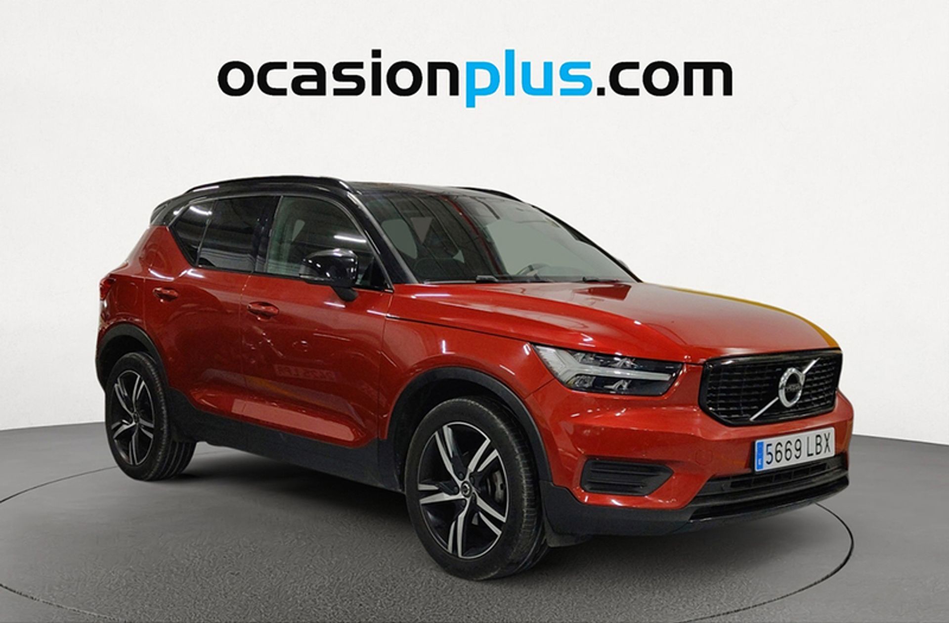 Volvo XC40 D3 R-Design - foto 2