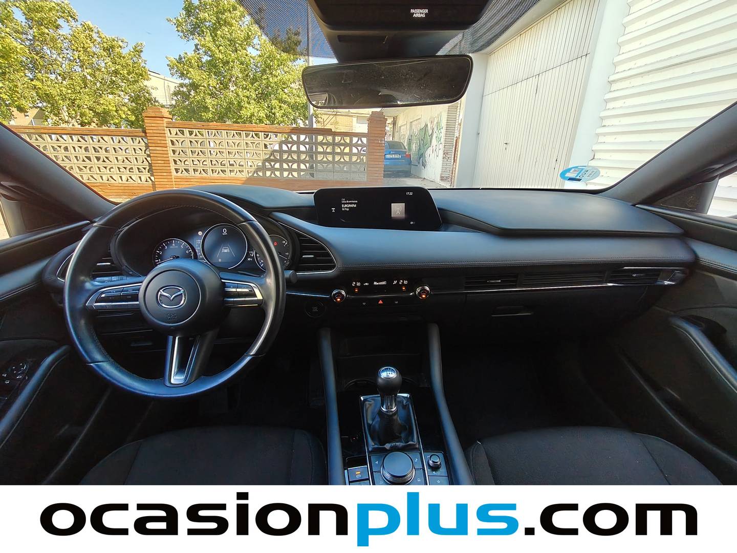 Foto Mazda Mazda3 Mazda Mazda 3 2.0 e-Skyactiv-G Evolution  (122 CV)