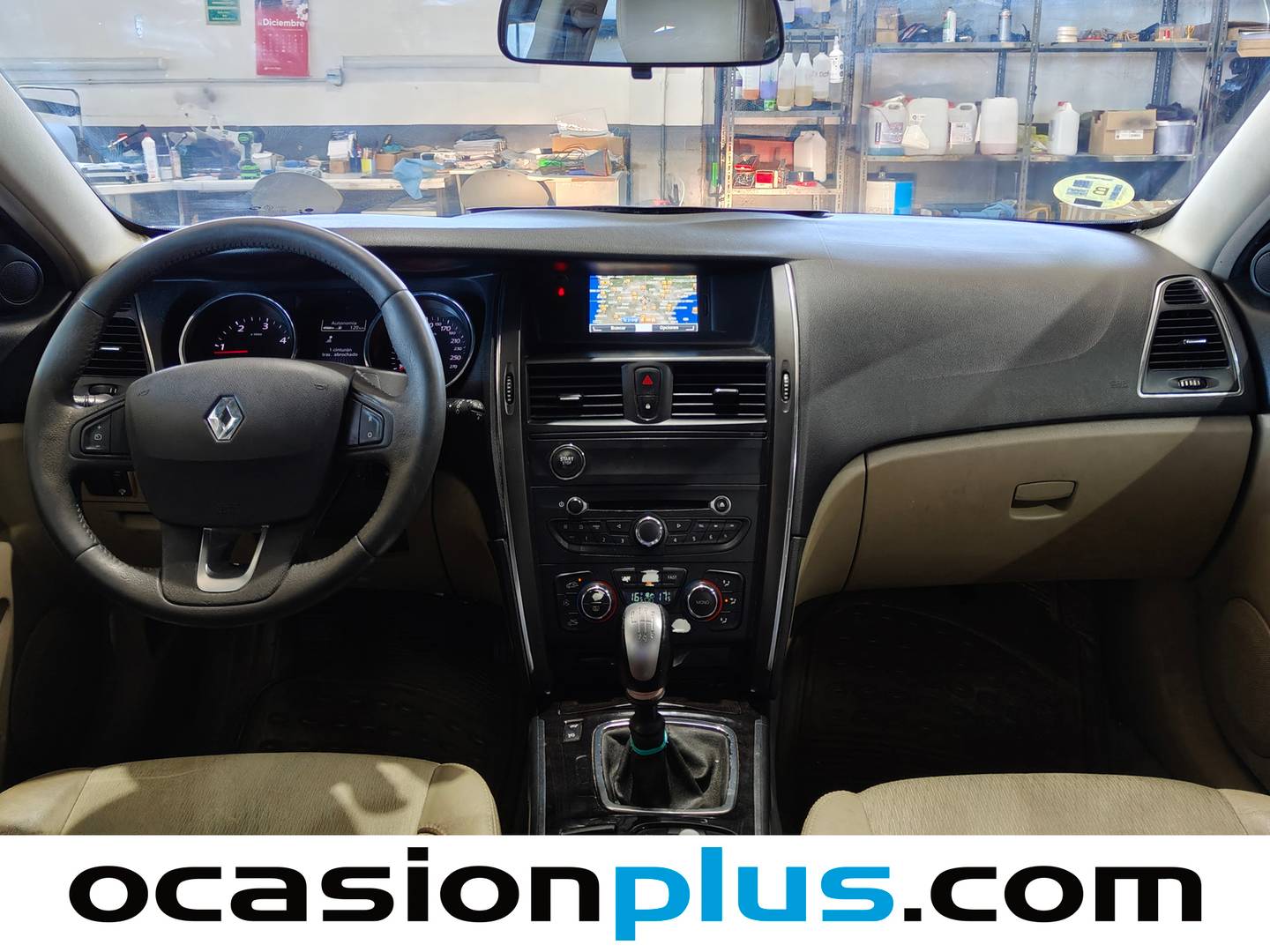 Renault Latitude Renault Latitude dCi Privilege (150 CV) de ocasión