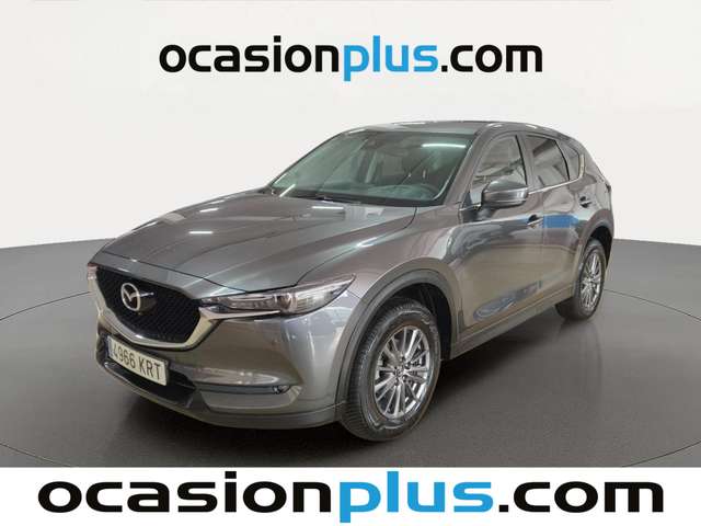 Mazda CX-5 2.0 G Evolution 2WD AT (165 CV) de segunda mano