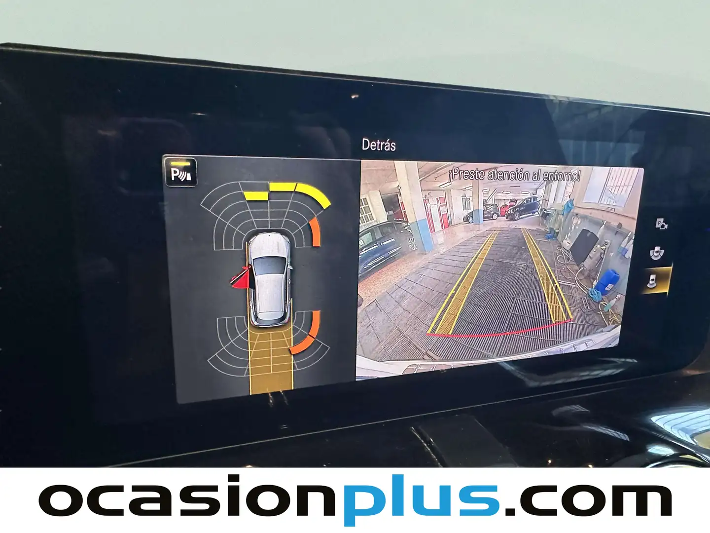 Foto Mercedes GLA Mercedes-Benz GLA 250 4Matic (224 CV) Pack AMG