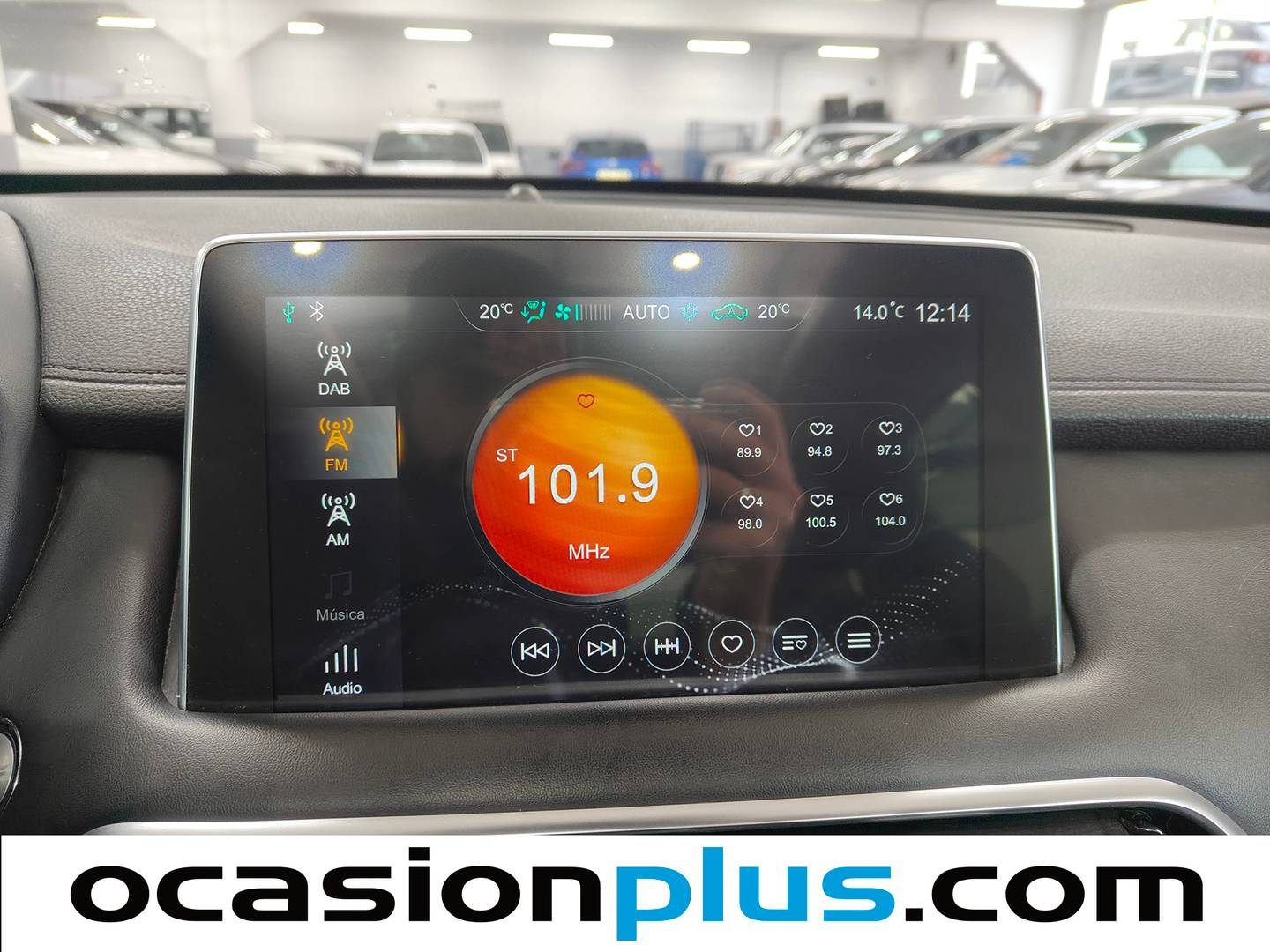 MG eHS MG eHS 1.5 T-GDI PHEV Luxury (258 CV) de ocasión