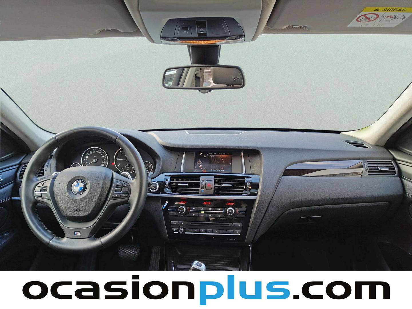 BMW X4 BMW X4 xDrive20d (190 CV) de ocasión