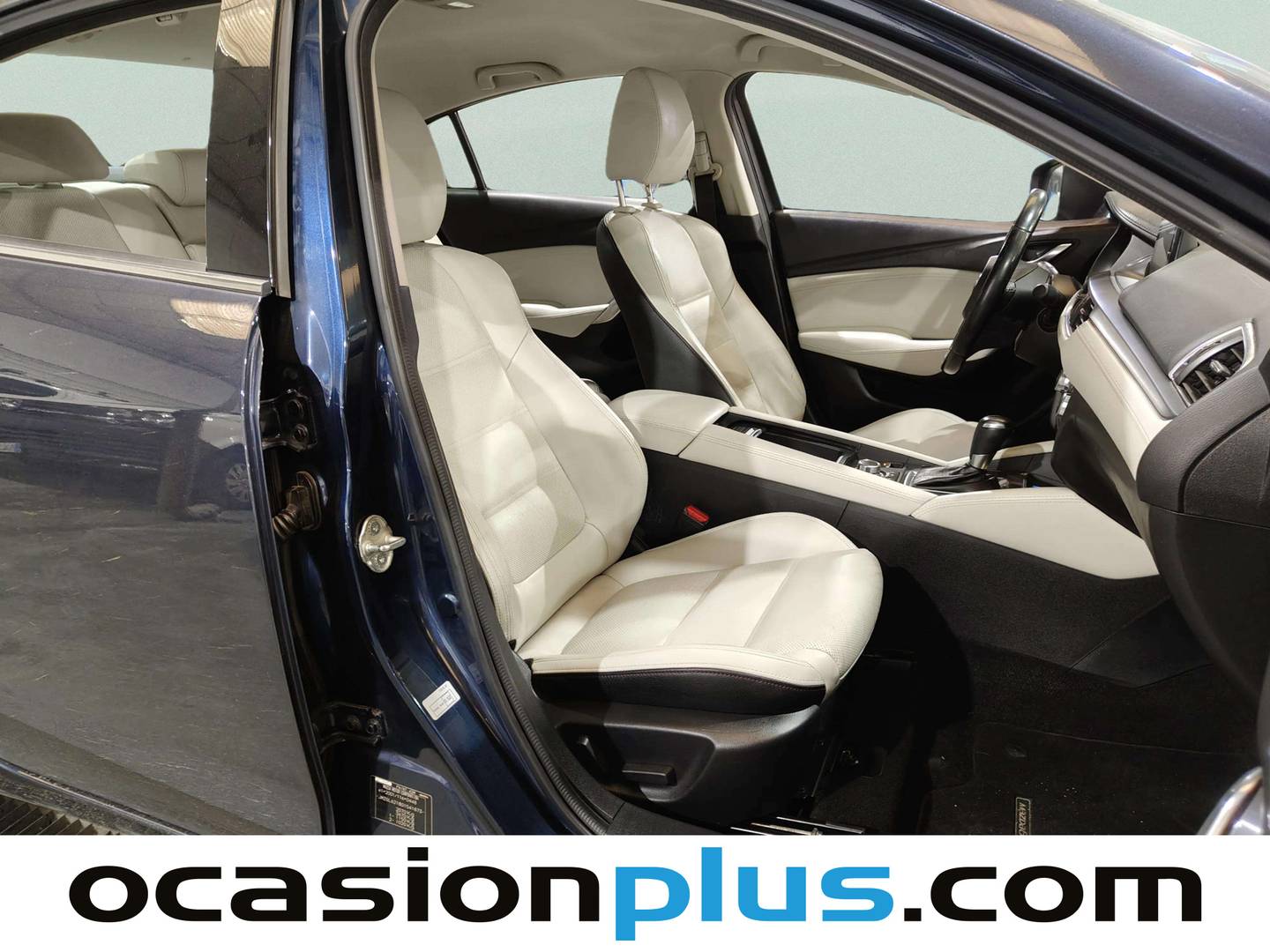 Foto Mazda Mazda6 Mazda Mazda 6 2.2 DE Luxury + Pack Premium AT (150 CV)