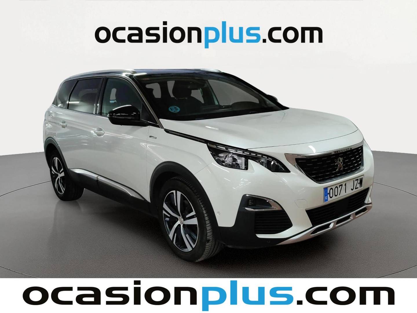 Foto delantera Peugeot 5008 Peugeot 5008 BlueHDI 150 GT-Line S&S (150 CV) 7 Plazas derecha