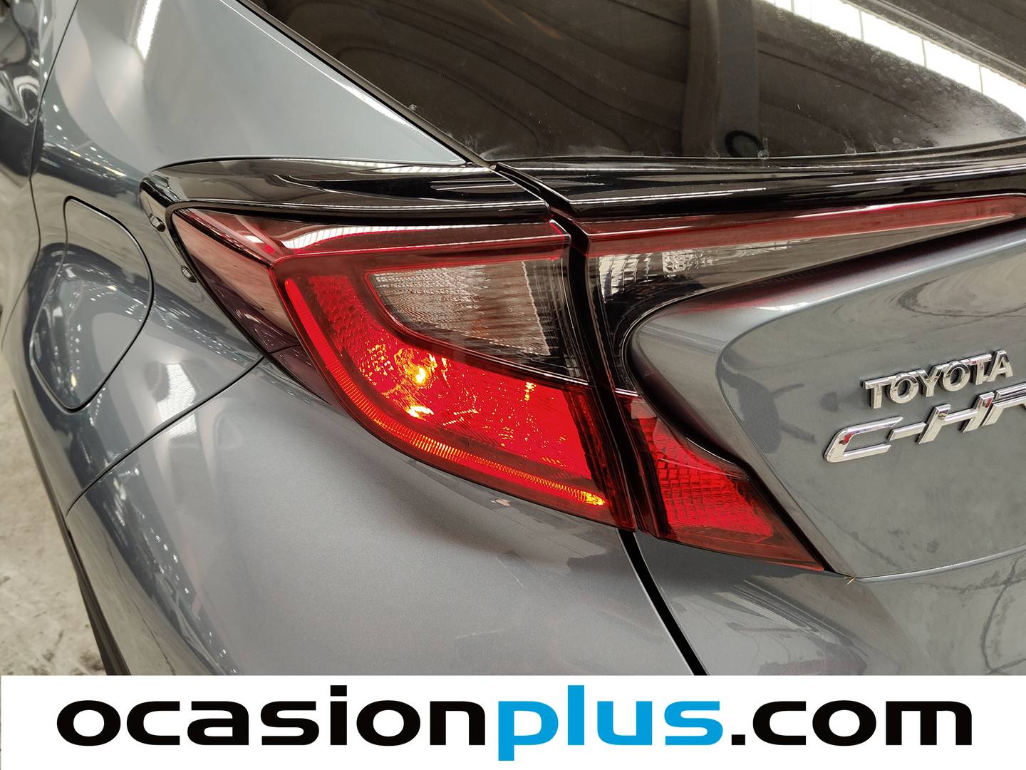 Toyota C-HR Toyota C-HR 1.8 125H Advance (122 CV) km 0