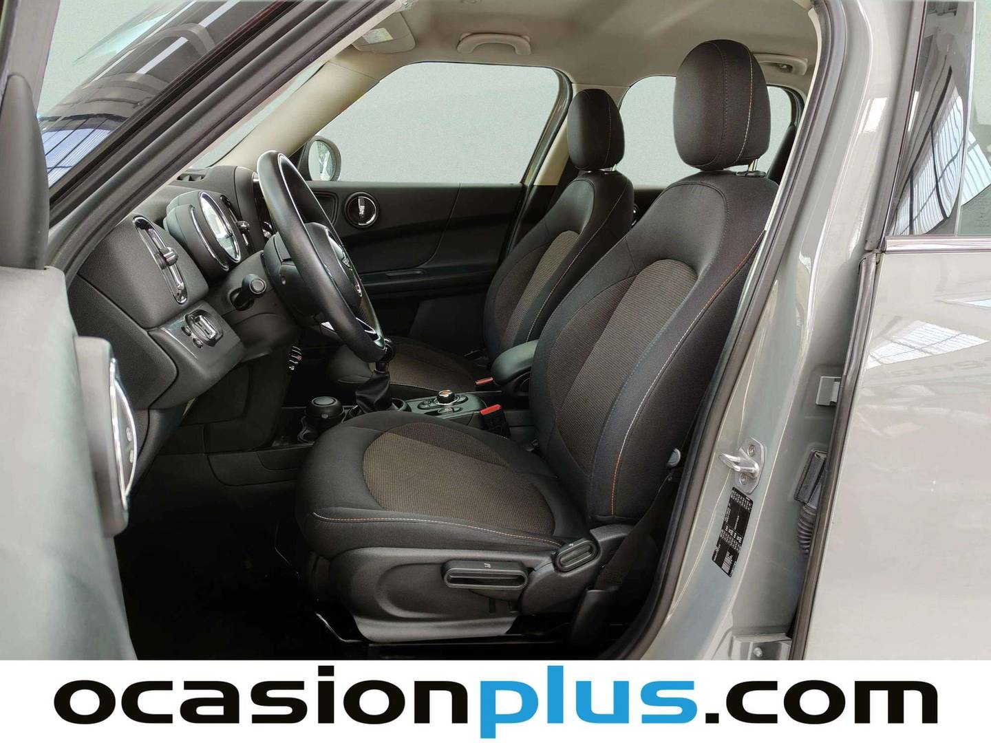 Foto asientos delanteros Mini Countryman Mini MINI Countryman One (102 CV)