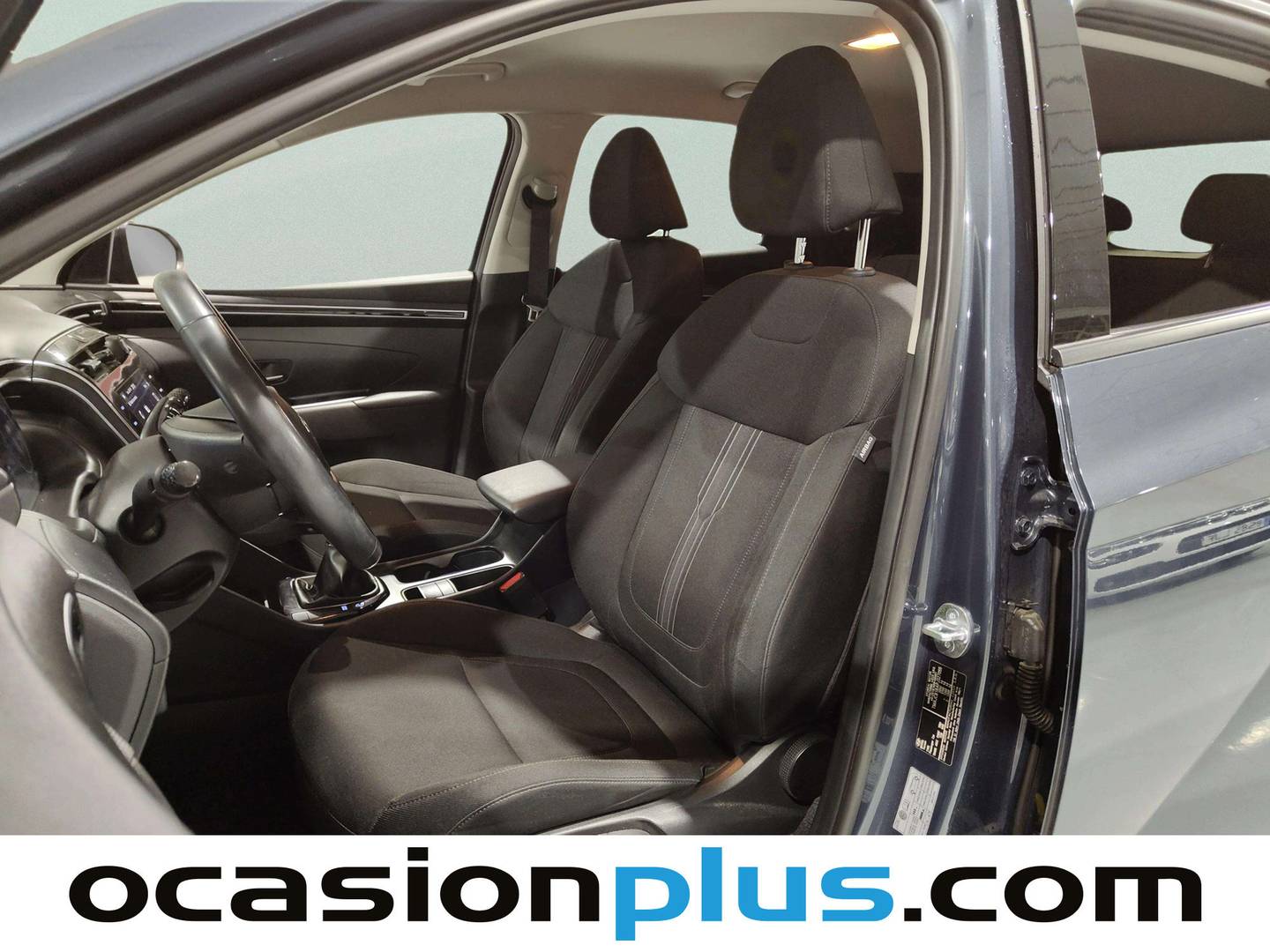 Foto asientos delanteros Hyundai Tucson Hyundai Tucson 1.6 TGDI Maxx (150 CV)