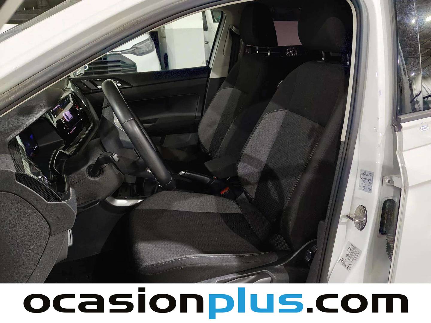 Foto asientos delanteros Volkswagen Polo Volkswagen Polo Life 1.0 TSI (95 CV)