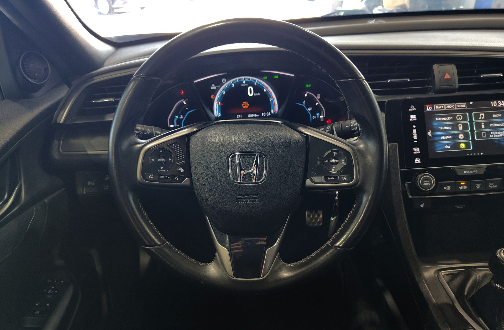 Honda Civic 1.0 I-VTEC Turbo Elegance Navi - foto 19