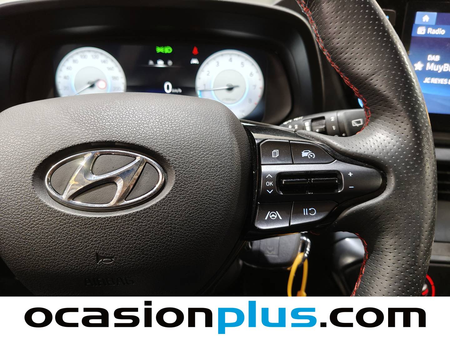 Hyundai i20 Hyundai i20 1.2 MPI N Line 30 Aniversario (84 CV) barato