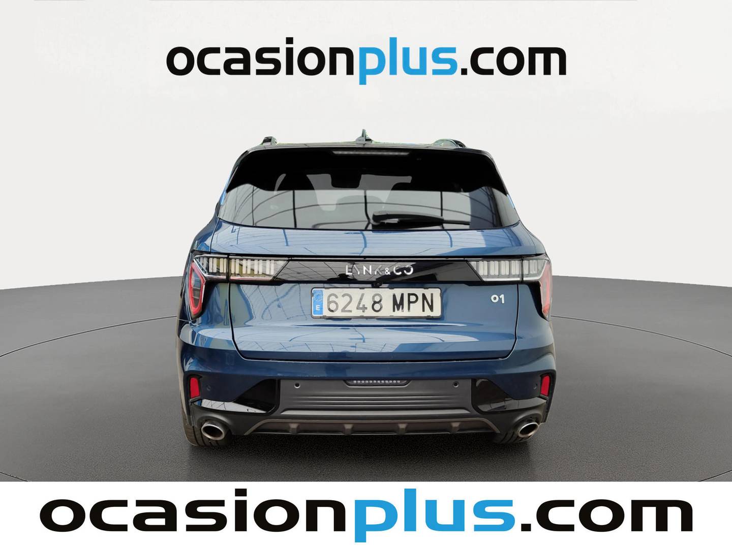Lynk & Co 01 Lynk & Co 01 1.5 PHEV (261 CV) km 0