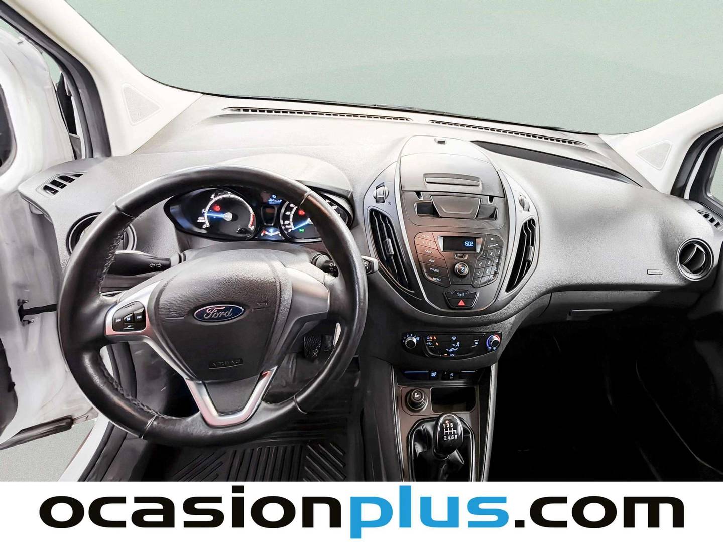 Ford Transit Courier Ford Transit Courier Furgon 1.5 TDCI Trend (75 CV) de ocasión