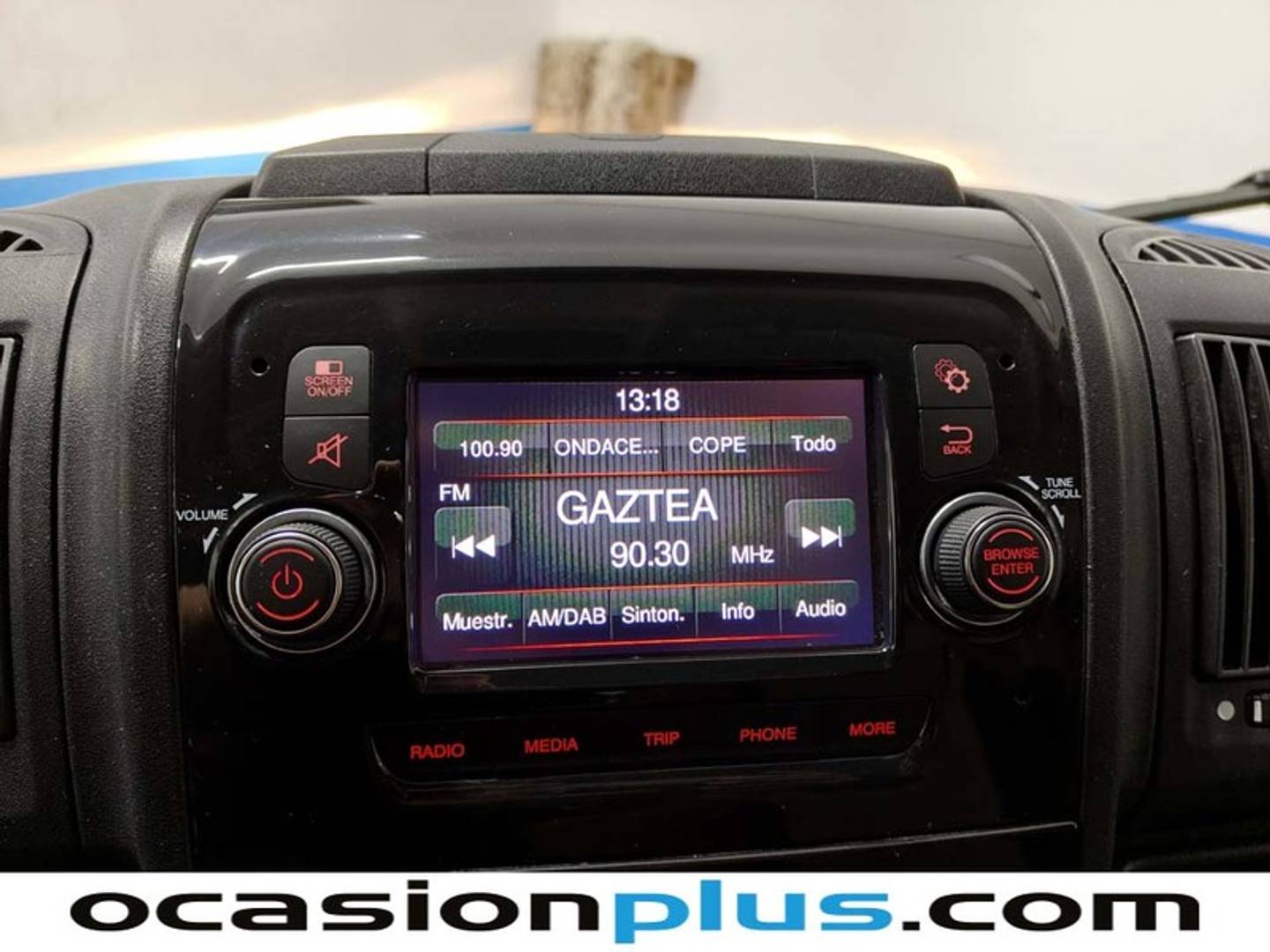 Foto Fiat DUCATO Fiat DUCATO Blucamp (140 CV)