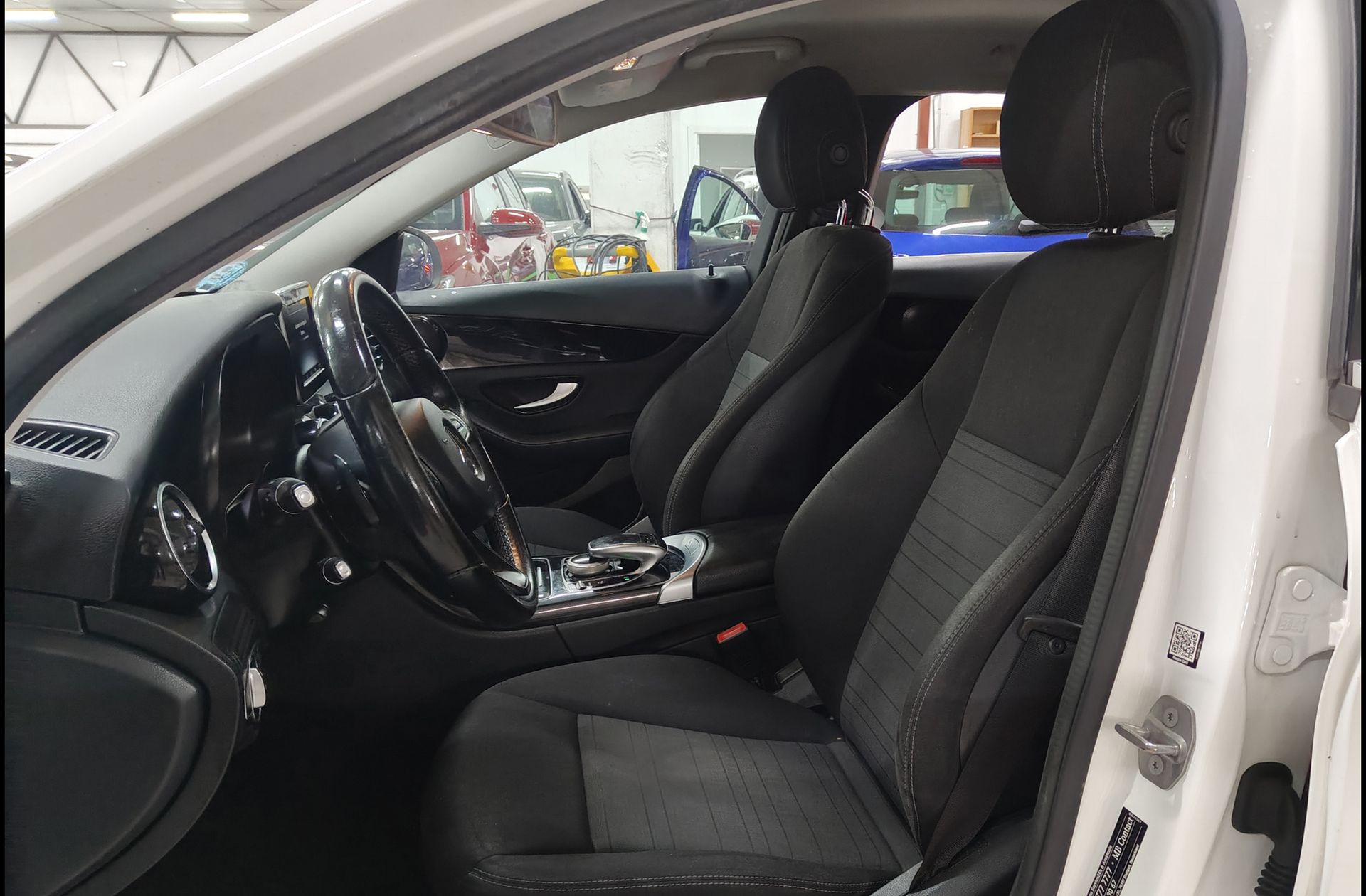 Mercedes-Benz Clase C Estate 220 d - foto 9