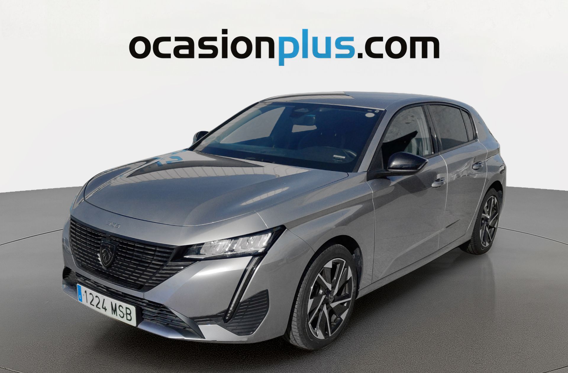 Peugeot 308 BlueHDi 130 Allure EAT8