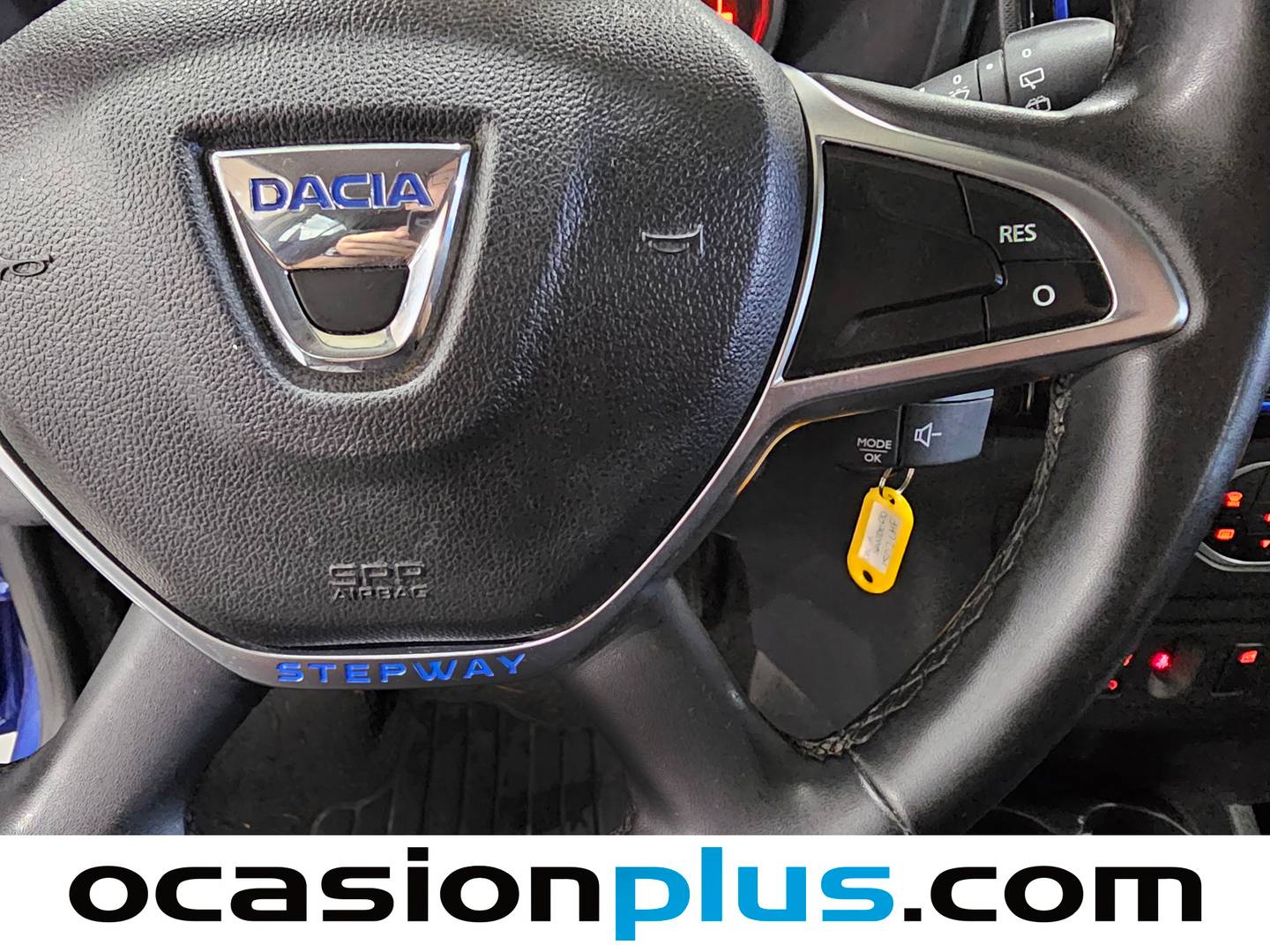 Dacia Sandero Dacia Sandero SL Aniversario TCe (100 CV) 100cv